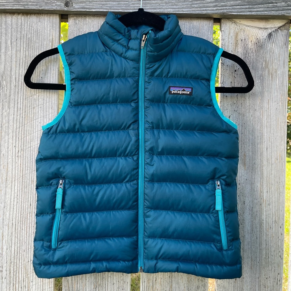 Patagonia Down Sweater Vest